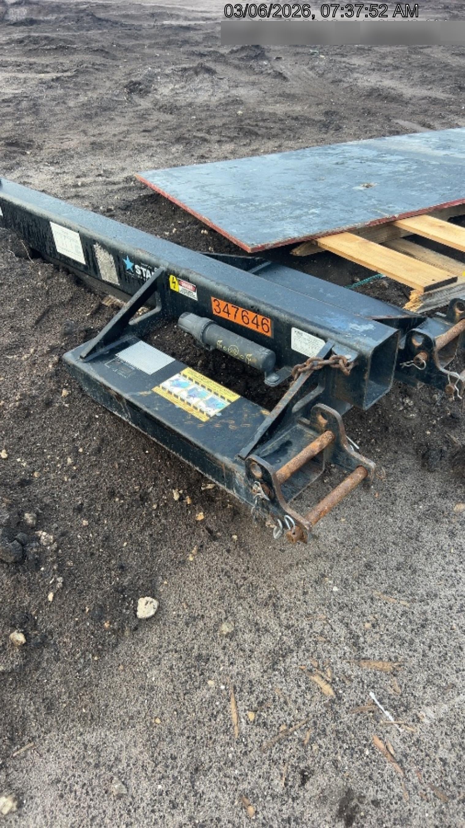 2024 STAR INDUSTRIES 1360B-6FXL