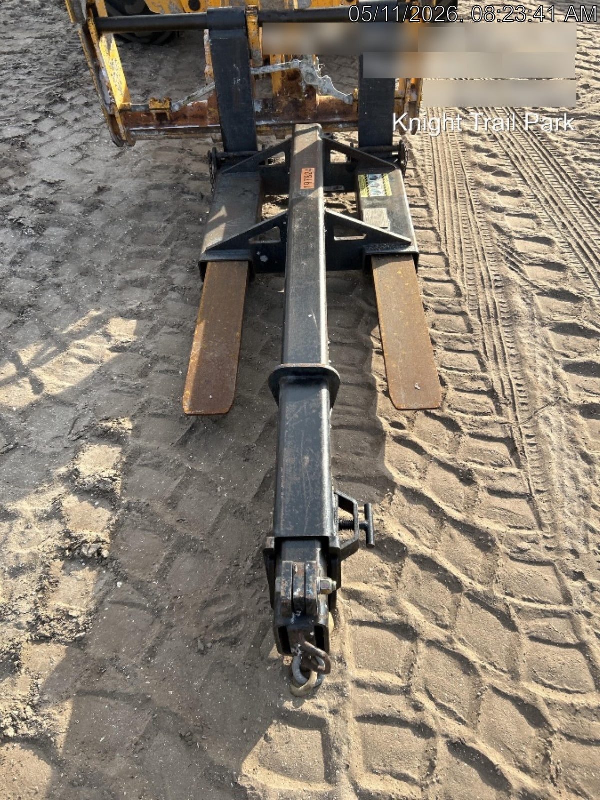 2020 STAR INDUSTRIES 1360B-6FXL
