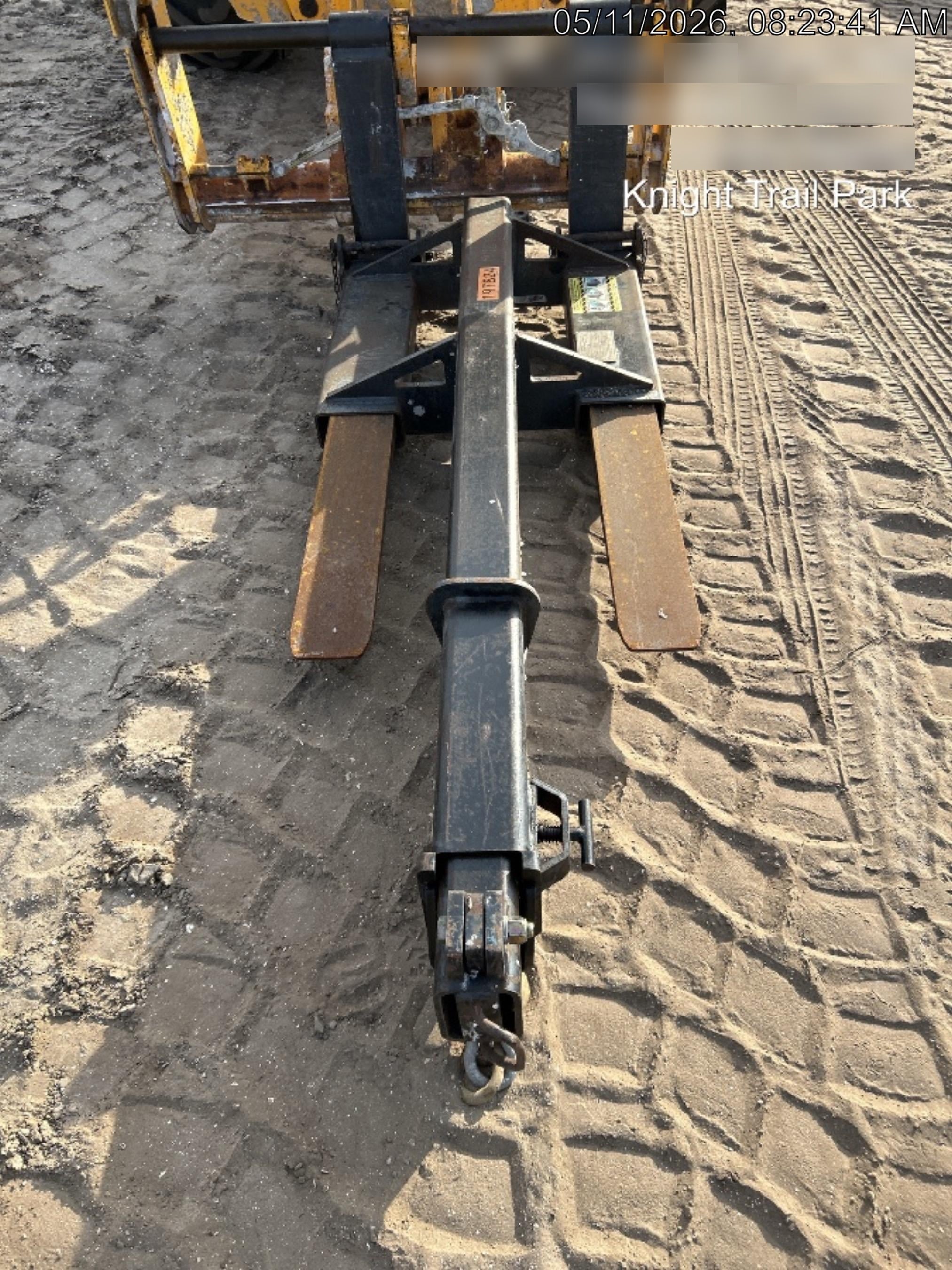 2020 STAR INDUSTRIES 1360B-6FXL