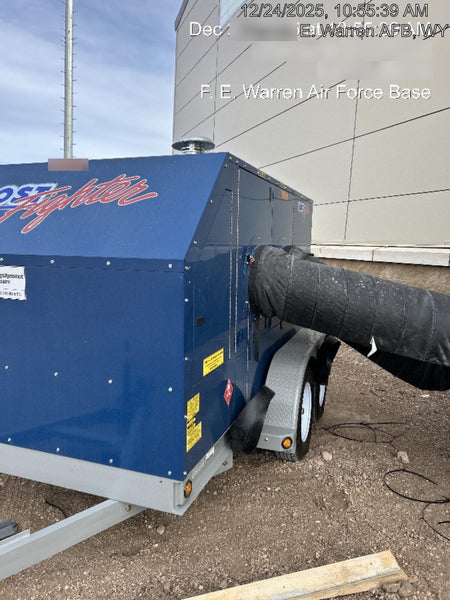 2025 FROST FIGHTER IDH1300EXT