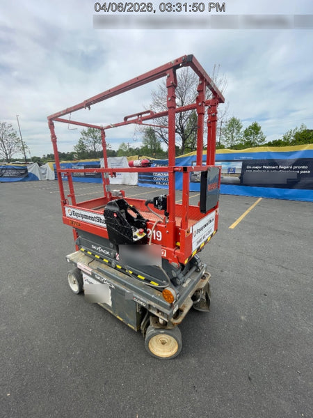 2022 SKYJACK SJ3219