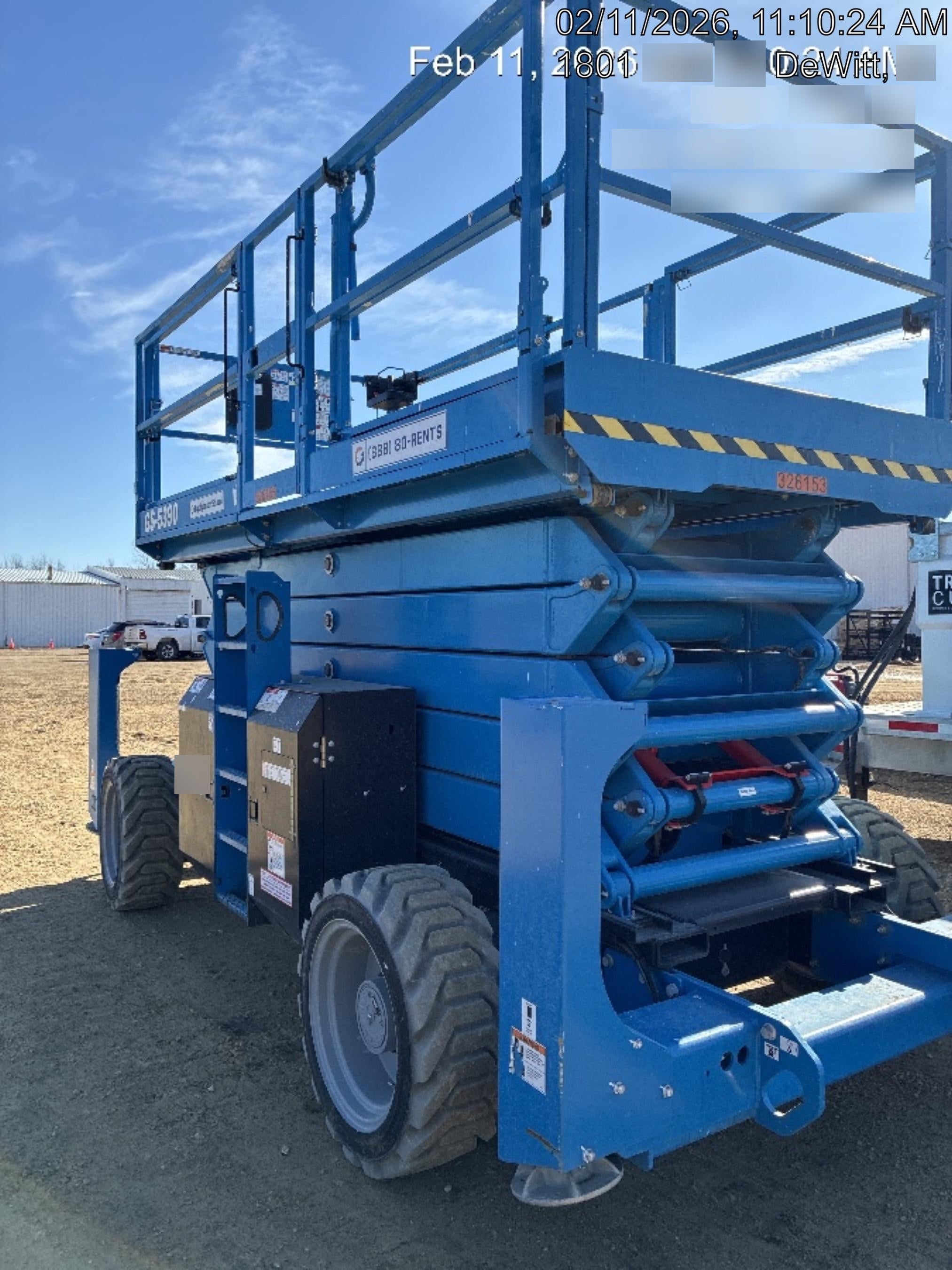 2023 GENIE GS-5390 RT