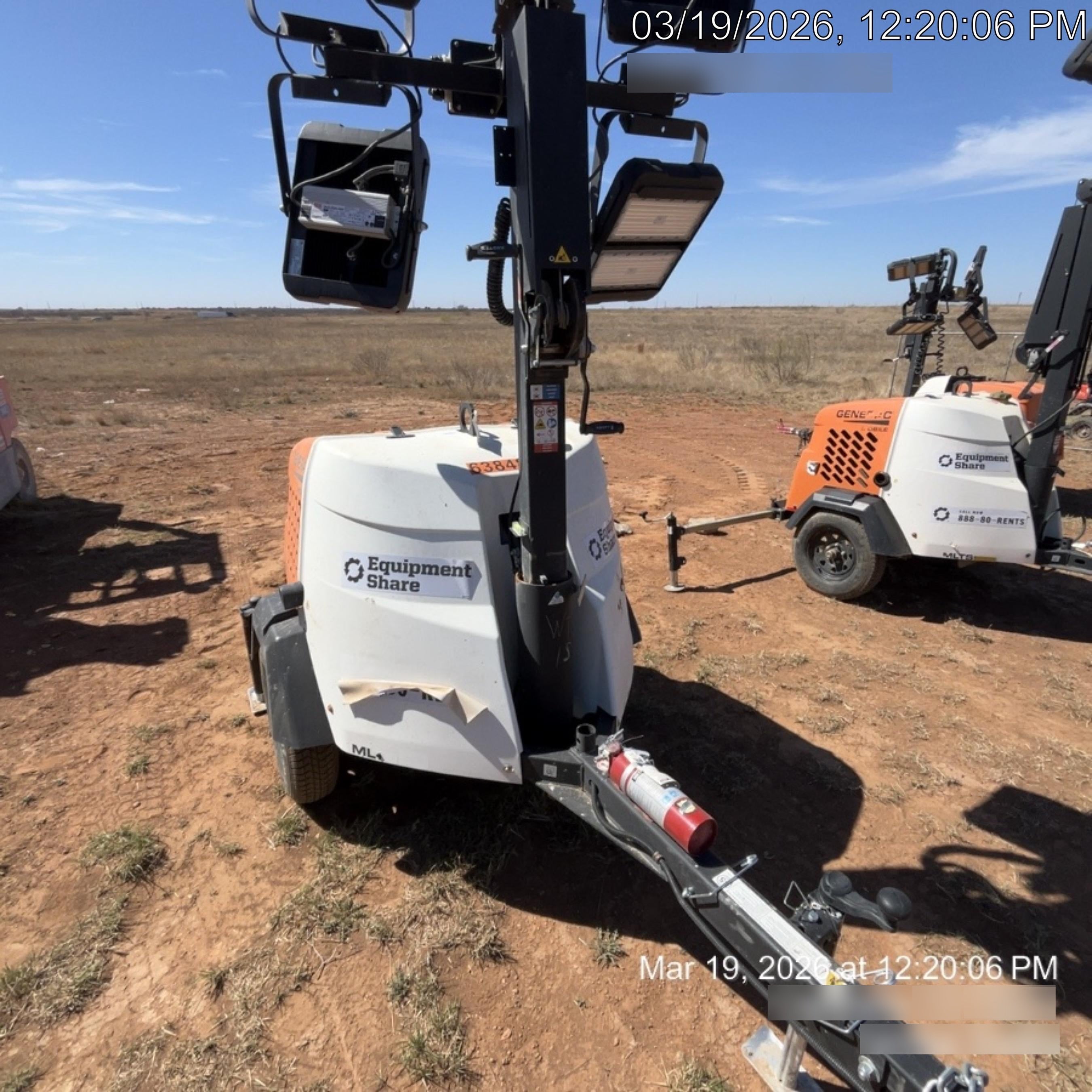 2025 GENERAC MLTS-4