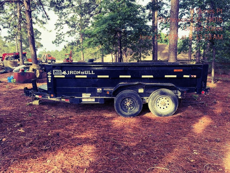 2020 SURE-TRAC ST8214HLOD-8-140