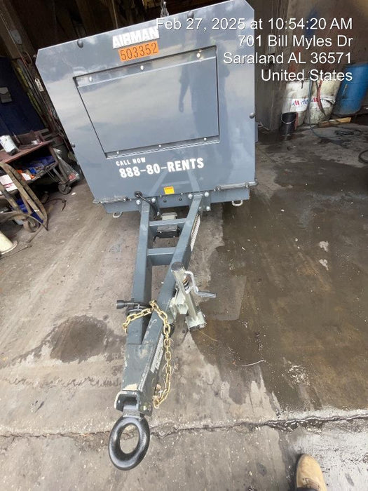 2025 AIRMAN PDSF375DP-6E1