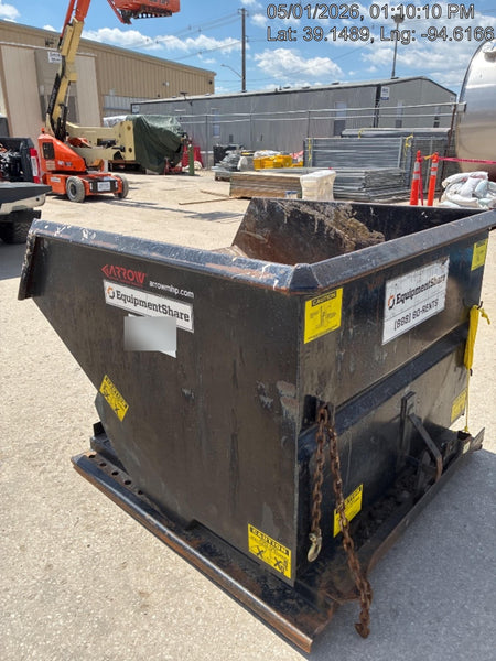 2020 ARROW MATERIAL HANDLING HP-6000-200