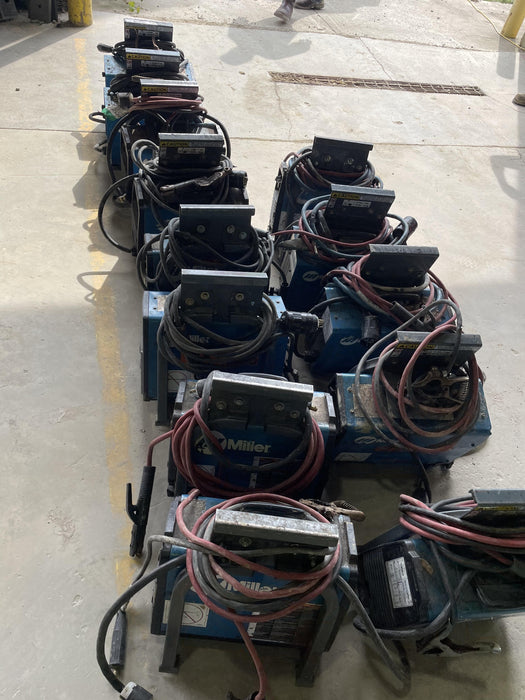 2022 MILLER ELECTRIC CST-280