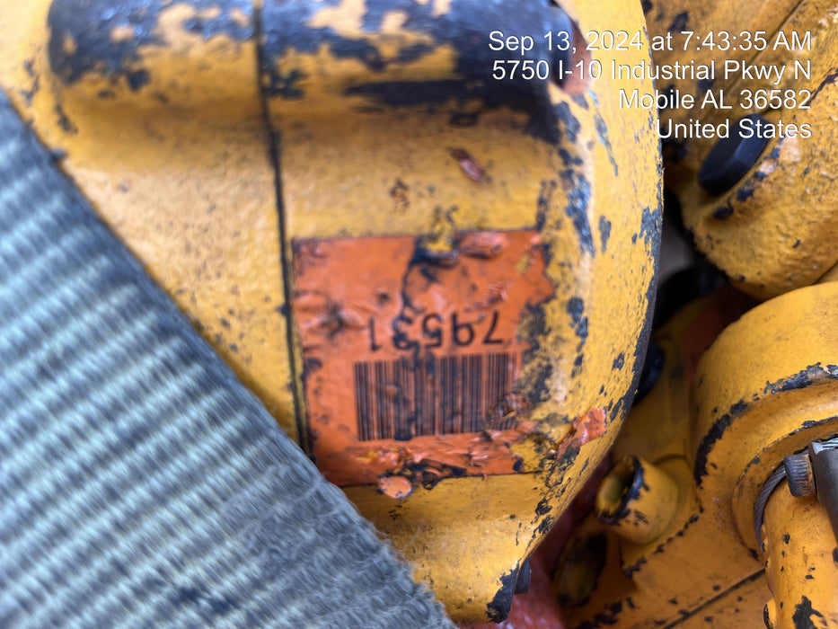 2020 HARRINGTON TCK6000P2