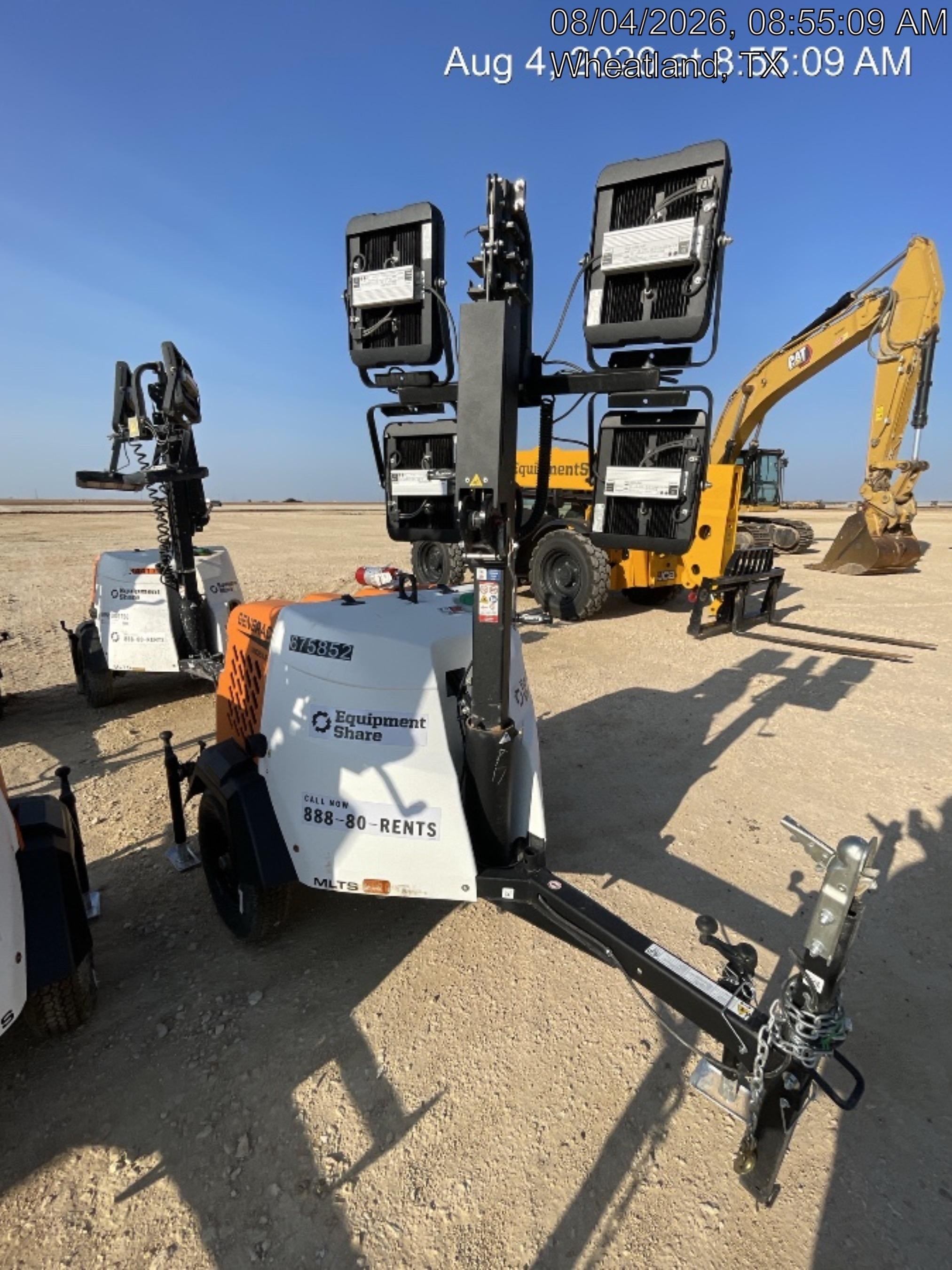 2026 GENERAC MLTS-4