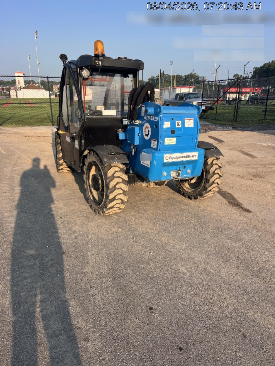 2023 GENIE GTH-5519