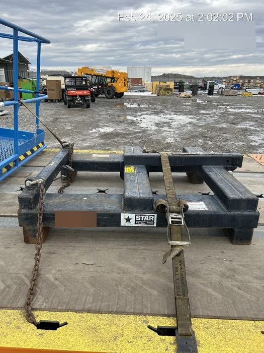 2020 STAR INDUSTRIES 1395B