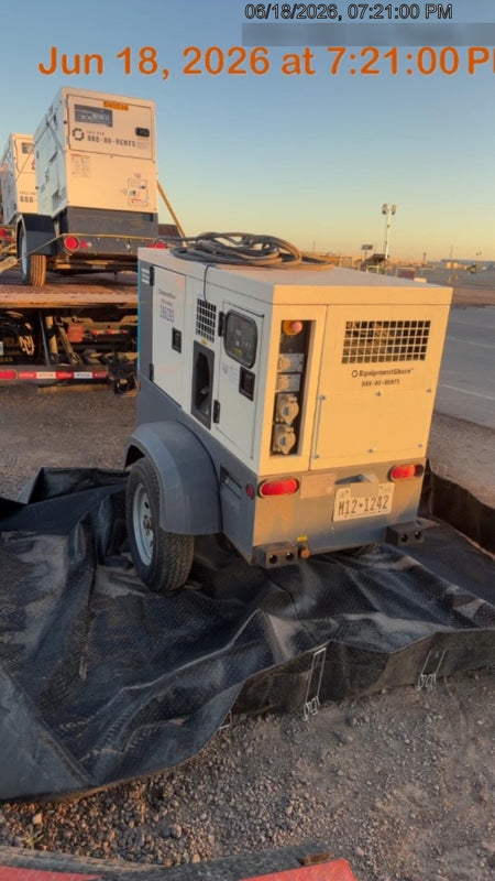 2022 ATLAS COPCO QAS45 CWK