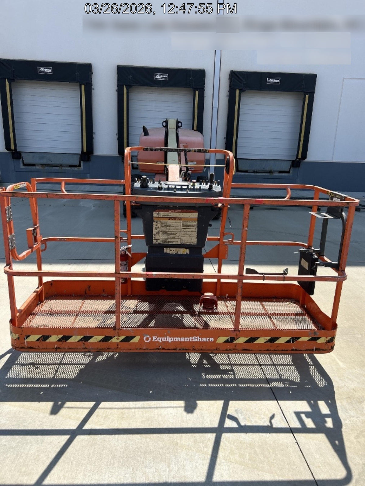 2019 JLG 460SJ