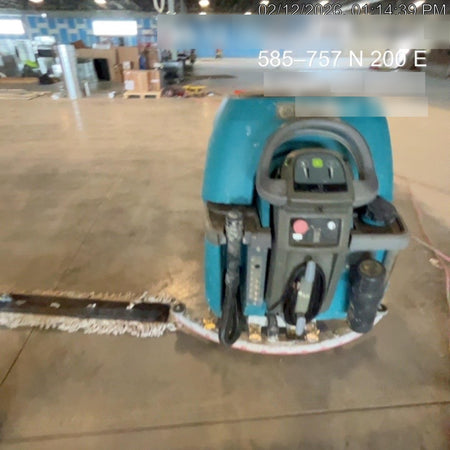 2020 TENNANT T600E
