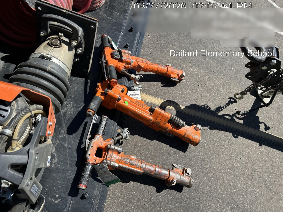 2020 MICHIGAN PNEUMATIC MP-30-1