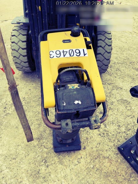 2021 WACKER NEUSON BS60-4As