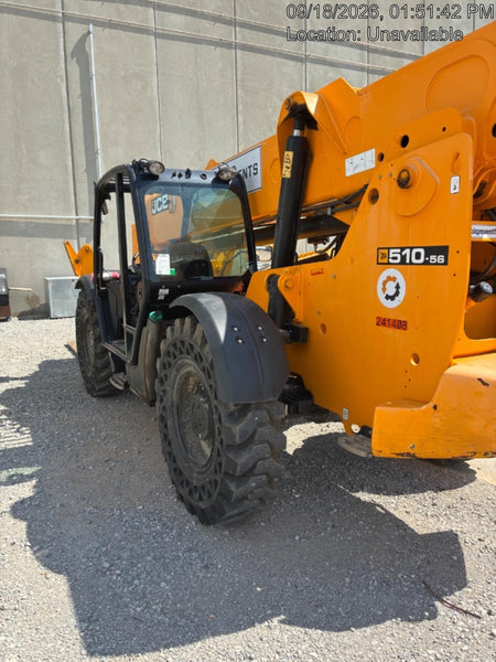 2022 JCB 510-56