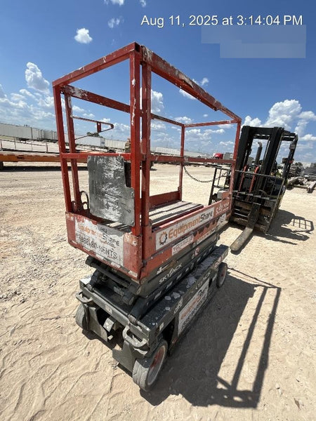 2018 SKYJACK SJIII-3219