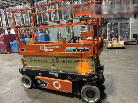 2022 JLG ES2632