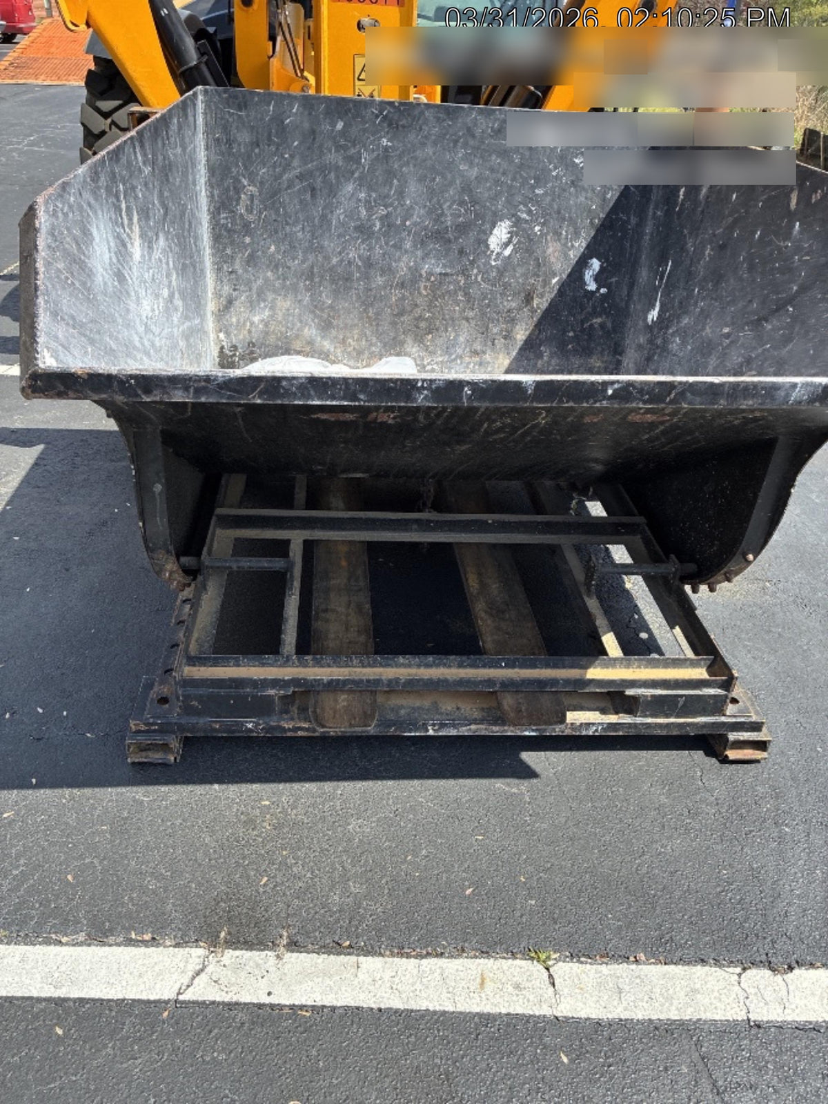 2024 STAR INDUSTRIES M-1820 - Self-Dump Hopper