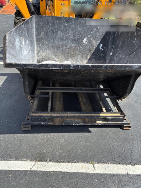 2024 STAR INDUSTRIES M-1820 - Self-Dump Hopper