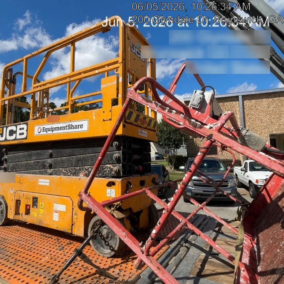 2022 JCB S2632E