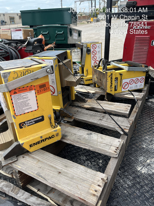 2022 ENERPAC SOH236
