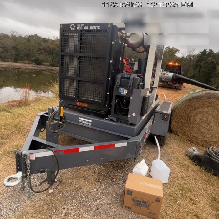 2023 ATLAS COPCO PAC H108 SD