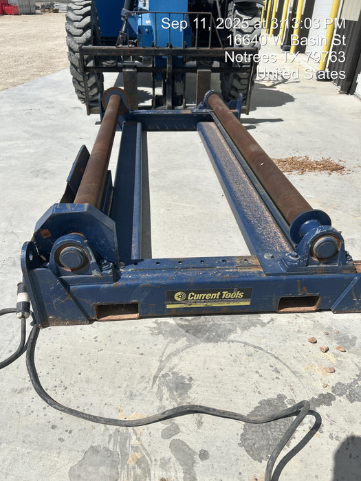 2023 CURRENT TOOLS 615