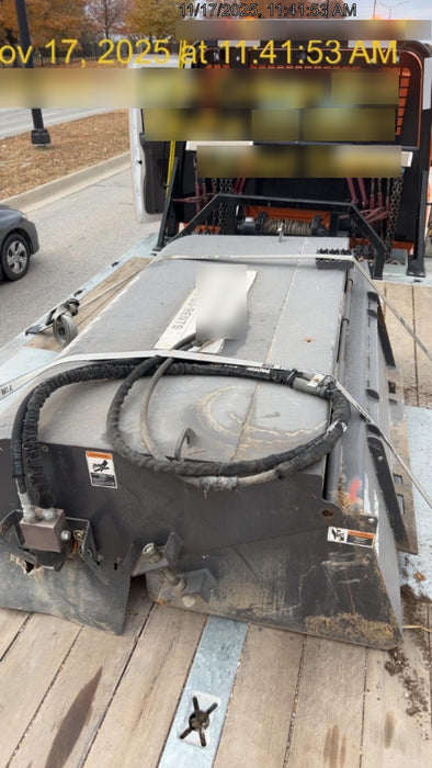 2020 PALADIN Sweepster SB72