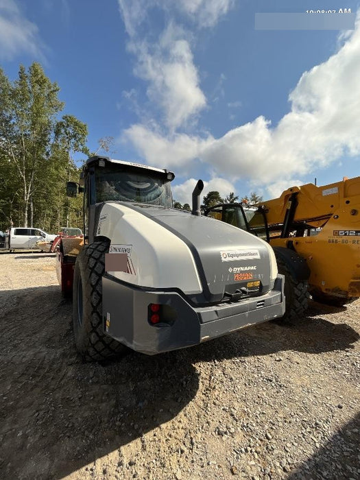 2023 DYNAPAC CA2500D