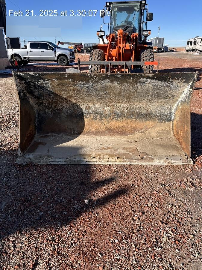 2023 PALADIN 2.8 cu yd Bucket - Paladin