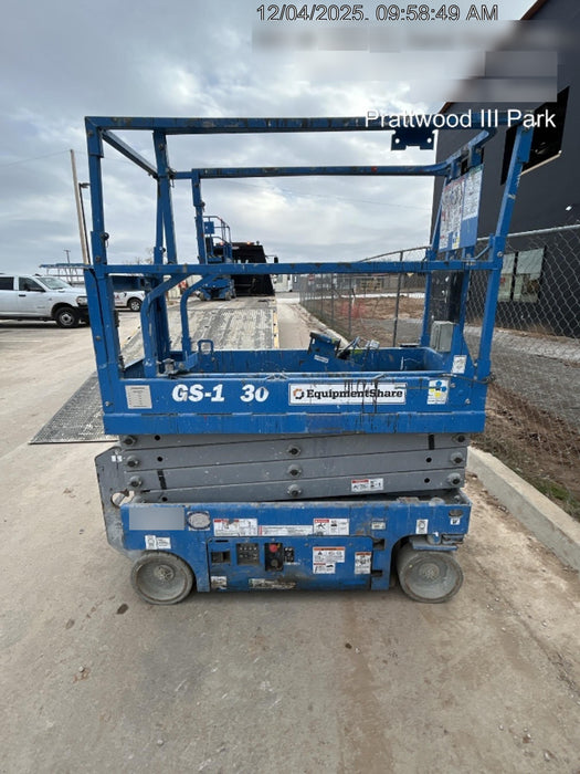 2020 Genie GS-1930 GENIE GS-1930