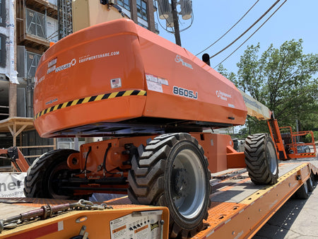 2022 JLG 860SJ
