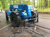2020 Genie GTH-636 Canopy, Solid Tires, Work Lights, Beacon, Aux Hydraulics, Back up Alarm