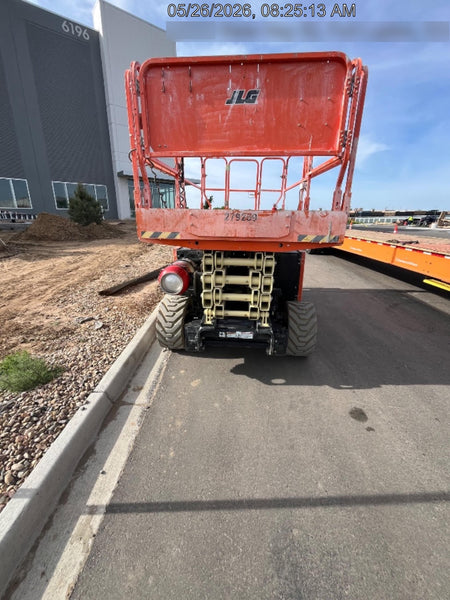 2022 JLG RT4069