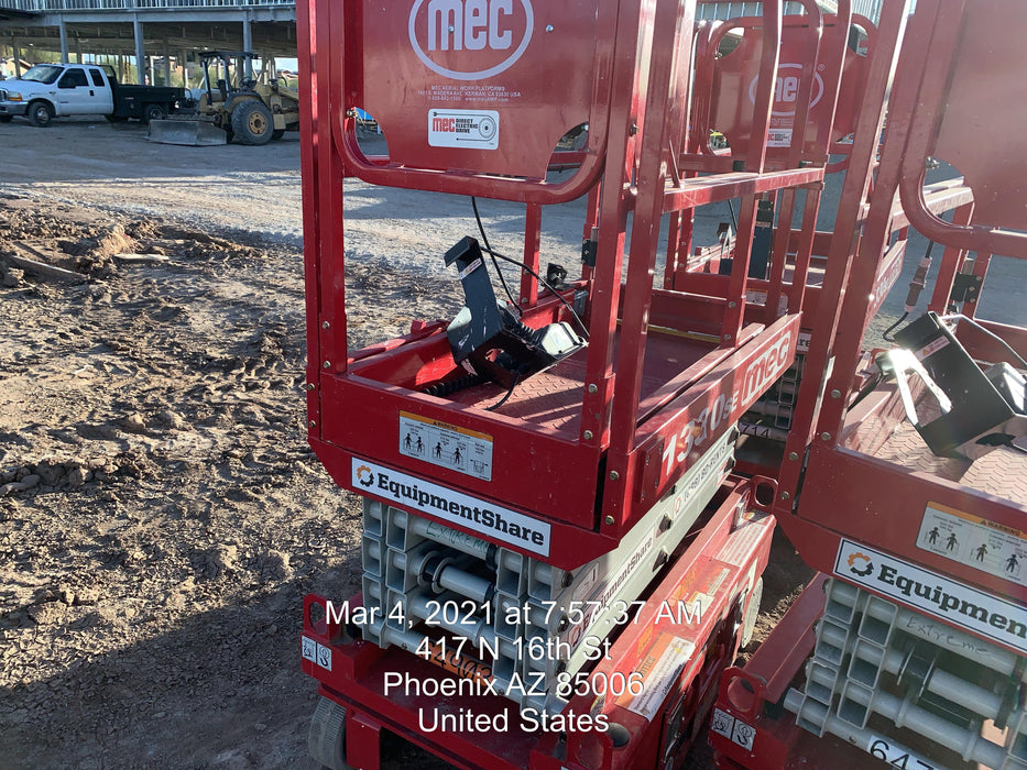 2020 MEC 1330SE MEC 1330SE