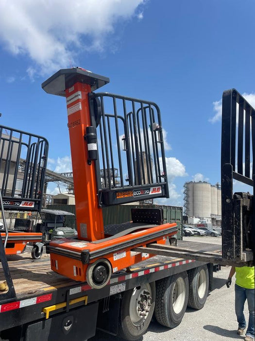 2024 JLG Ecolift 70