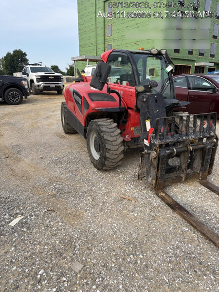 2023 MANITOU MTA519