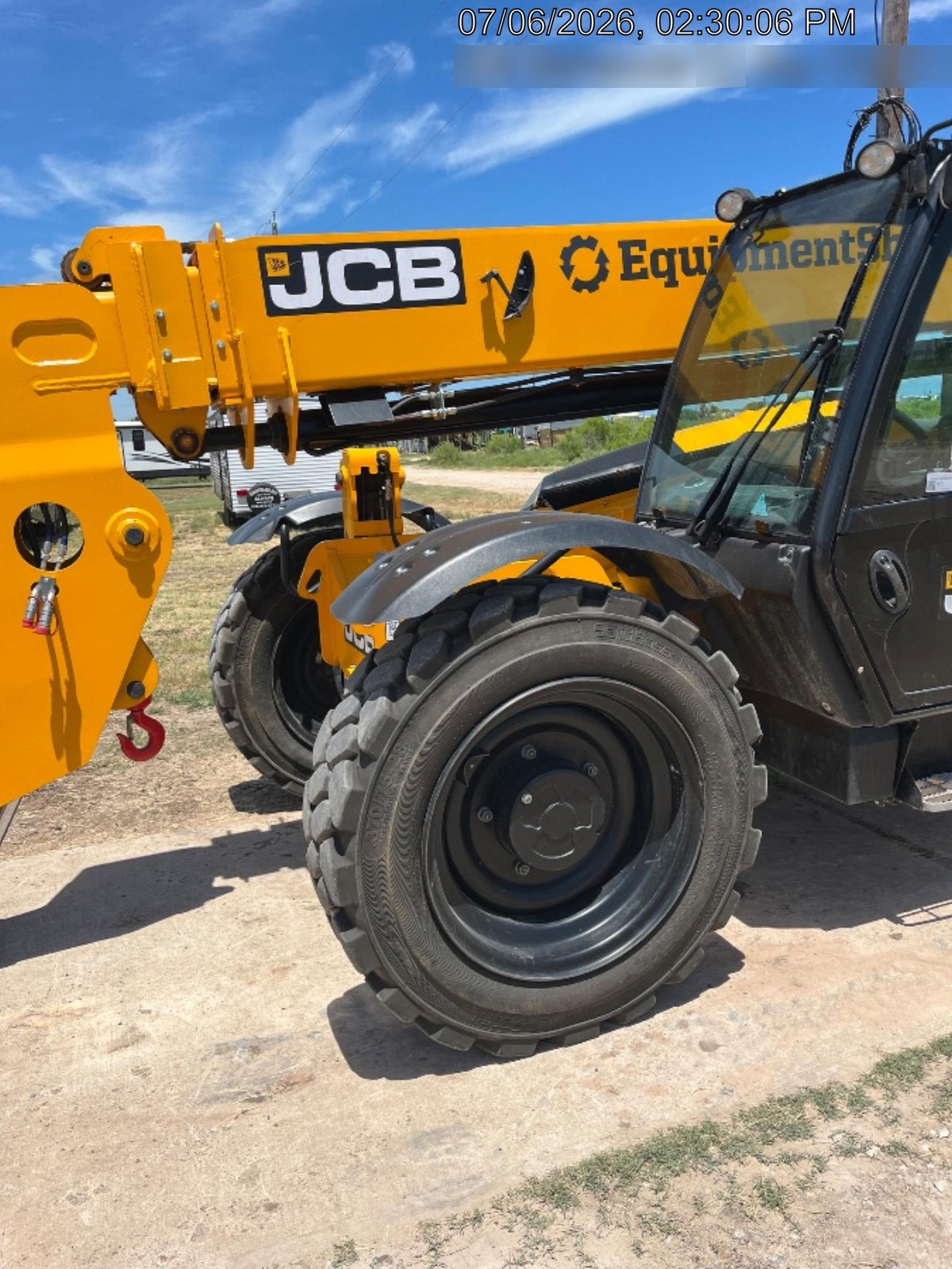 2025 JCB 509-42