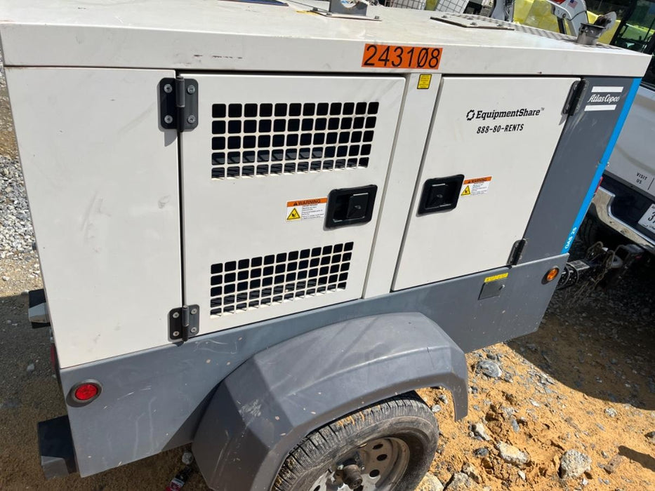 2022 ATLAS COPCO QAS25 CWK