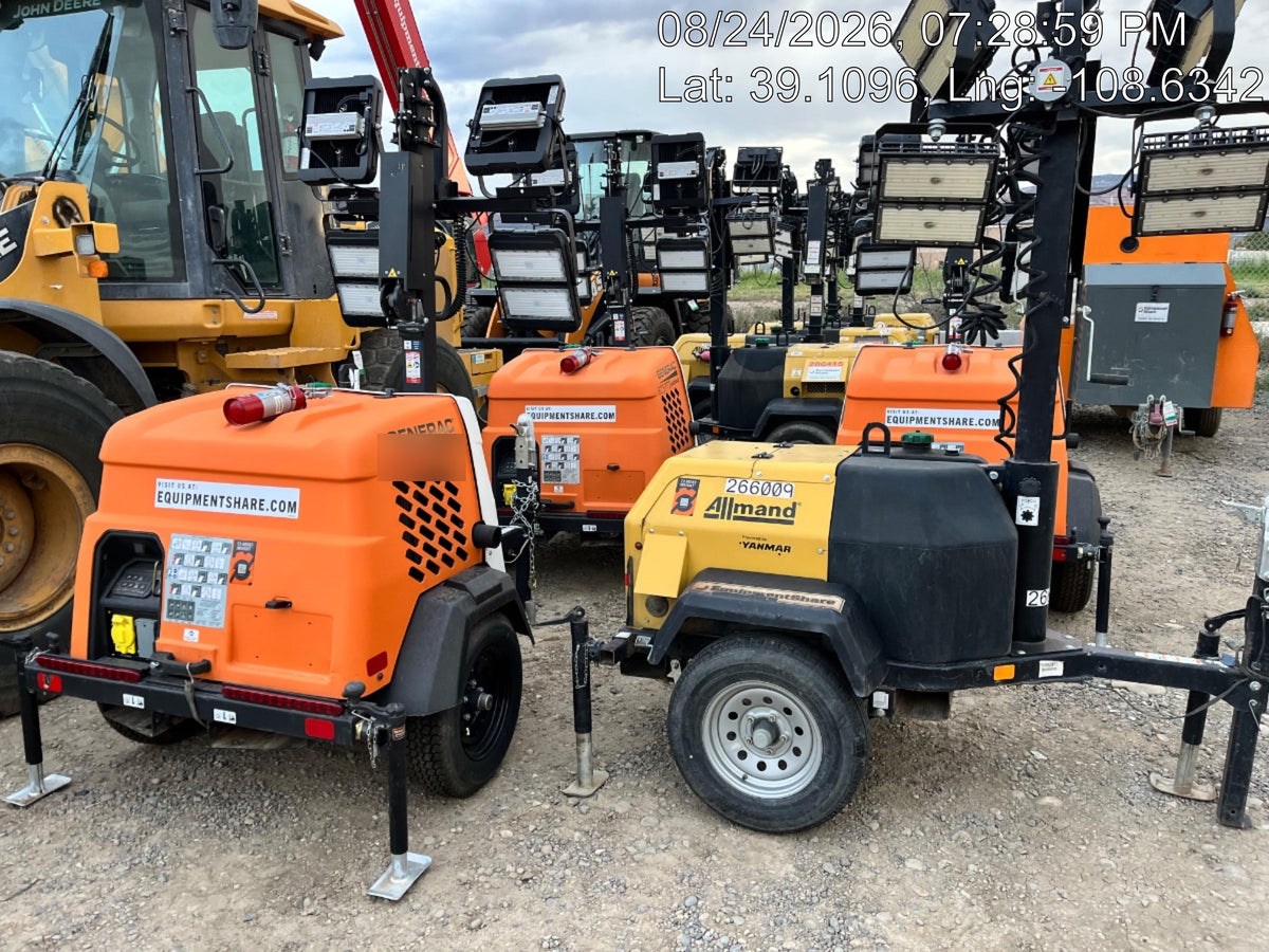2025 GENERAC MLTS-4