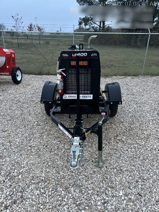 2025 LINCOLN ELECTRIC LE400