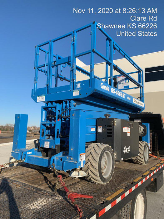 2020 GENIE GS-4069 RT