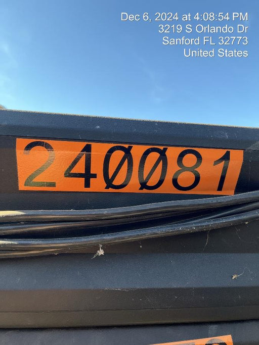 2022 PHOENIX AirMAX Radial Air Mover