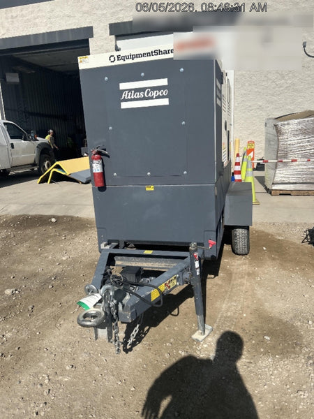 2022 ATLAS COPCO QAS 125