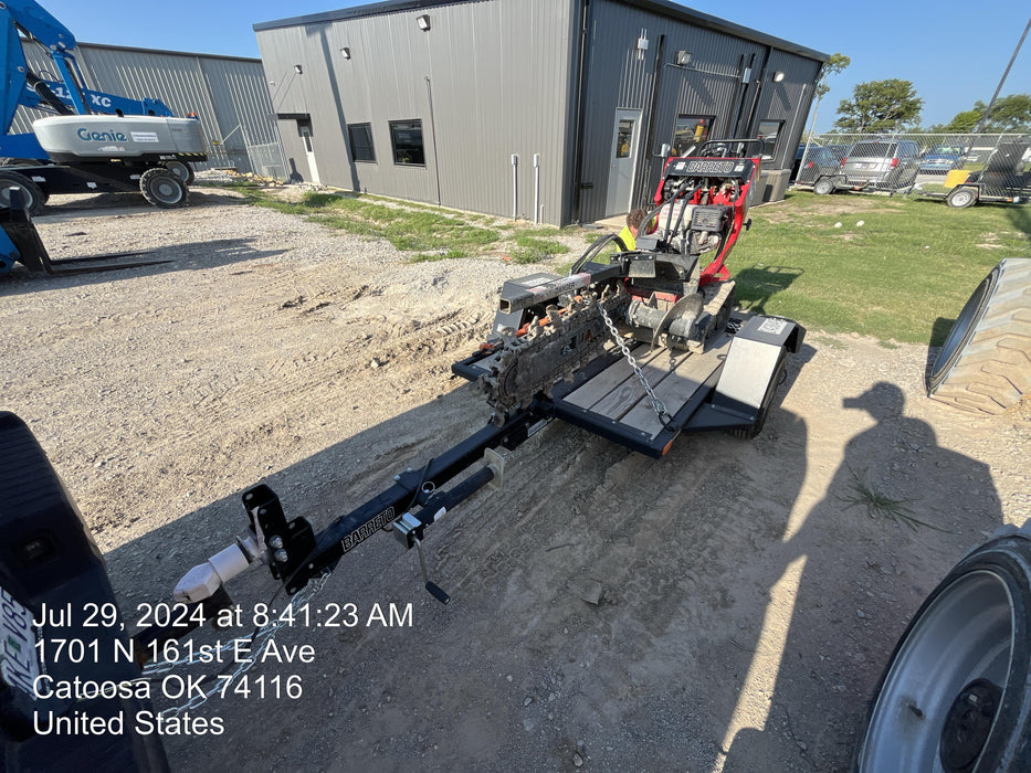 2022 BARRETO E4X6TBT