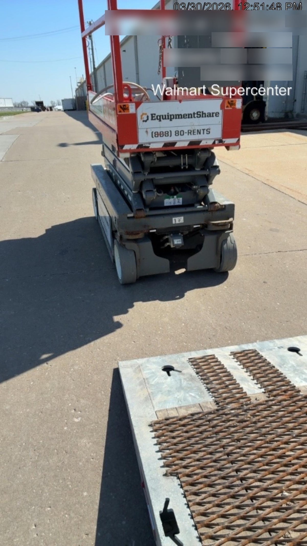 2019 Skyjack SJIII-3219 Standard w/Trojan Batteries