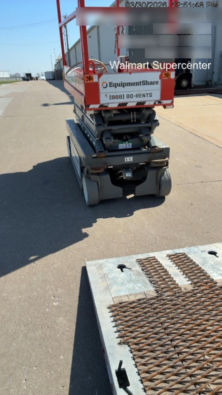 2019 Skyjack SJIII-3219 Standard w/Trojan Batteries