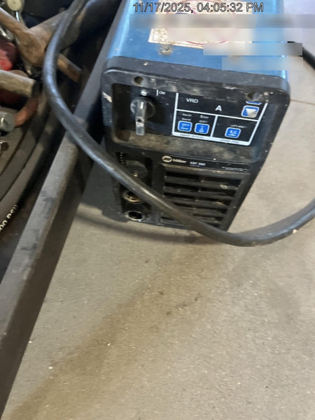 2024 MILLER ELECTRIC CST-282